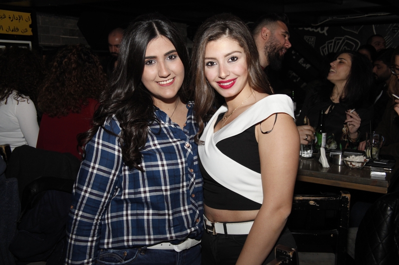 Wednesday night at Bar 35